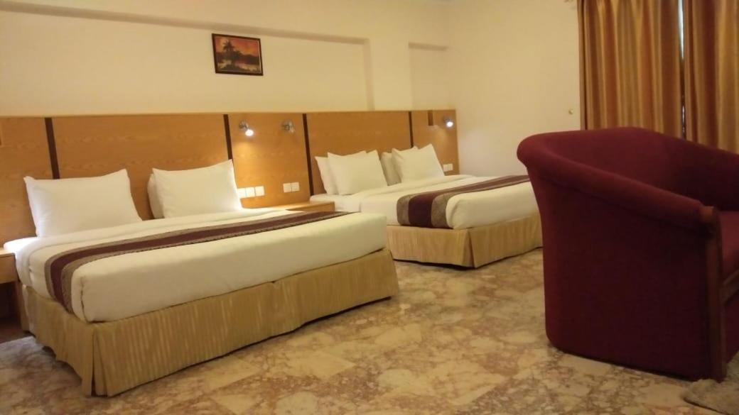 Al Reef Hotel マスカット エクステリア 写真