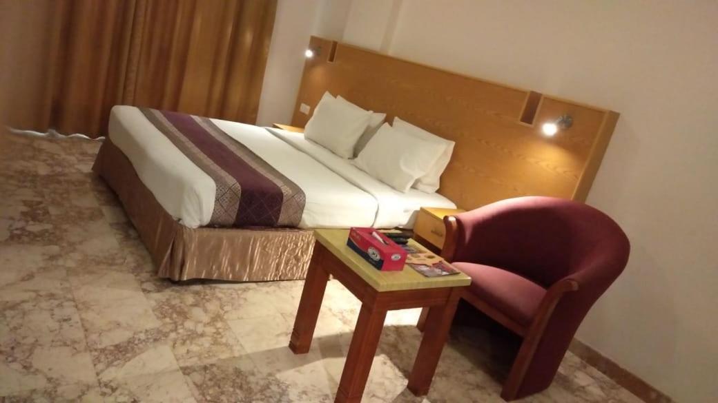 Al Reef Hotel マスカット エクステリア 写真