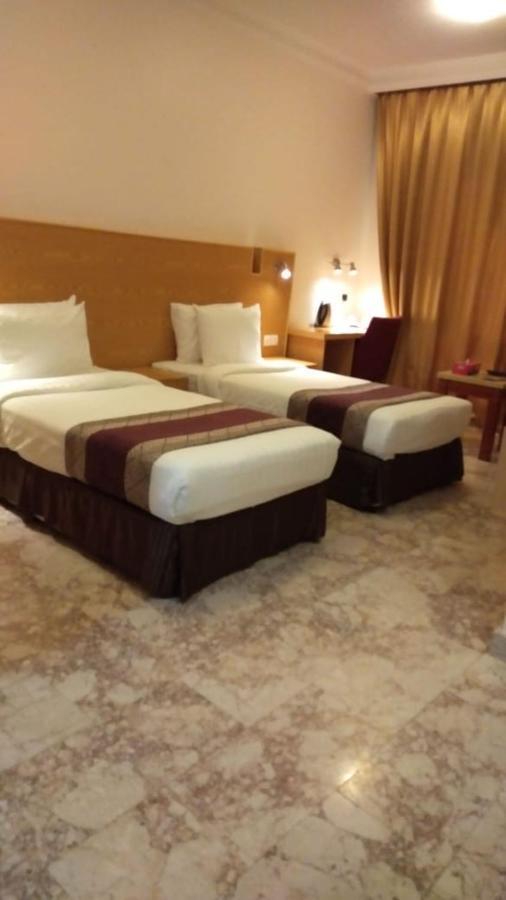 Al Reef Hotel マスカット エクステリア 写真