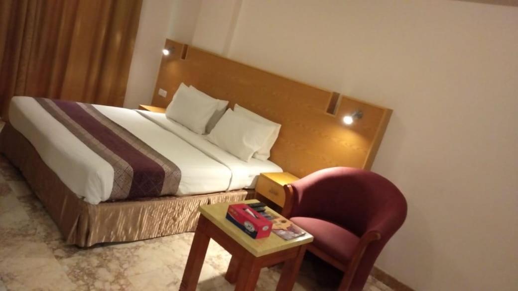 Al Reef Hotel マスカット エクステリア 写真