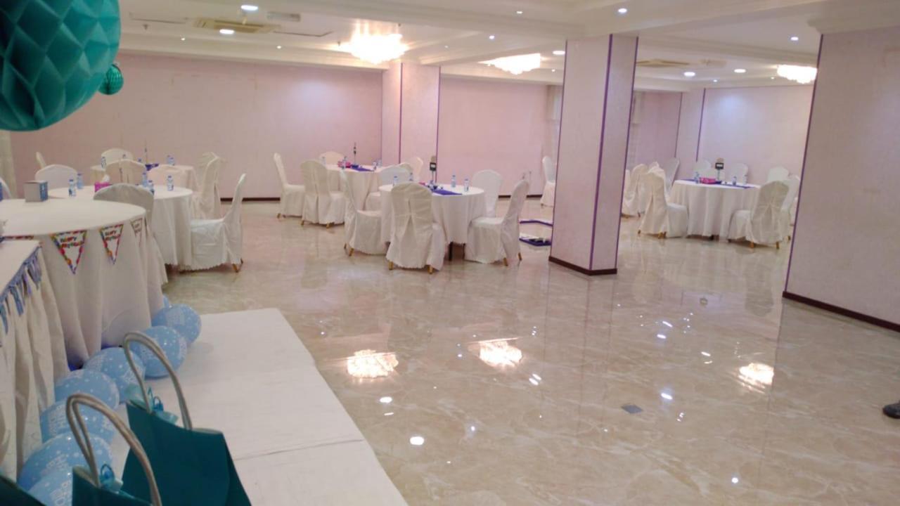 Al Reef Hotel マスカット エクステリア 写真