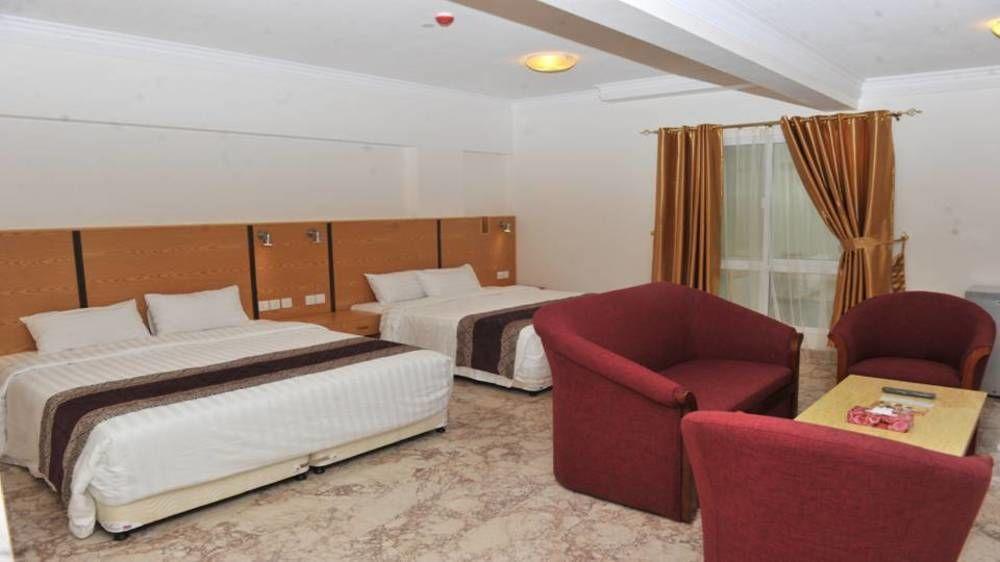 Al Reef Hotel マスカット エクステリア 写真