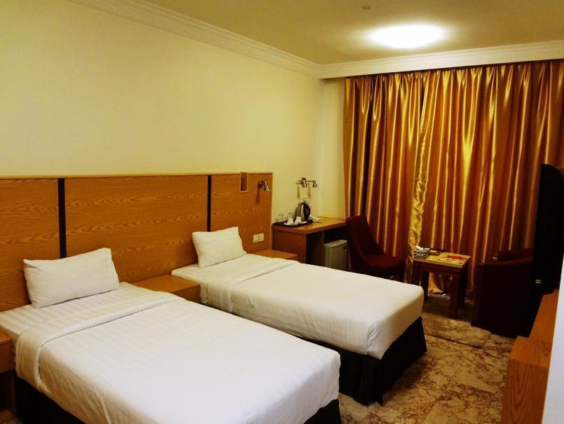 Al Reef Hotel マスカット エクステリア 写真