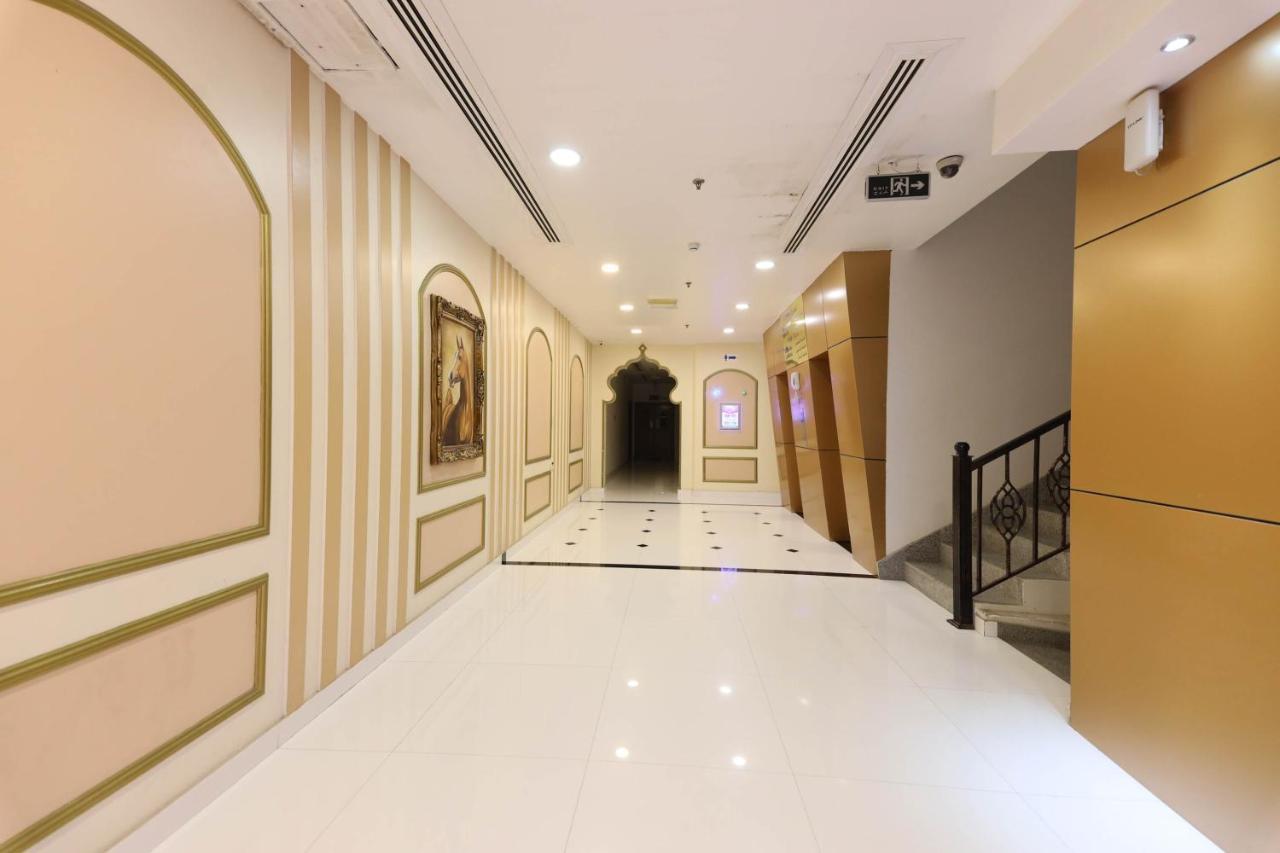 Al Reef Hotel マスカット エクステリア 写真