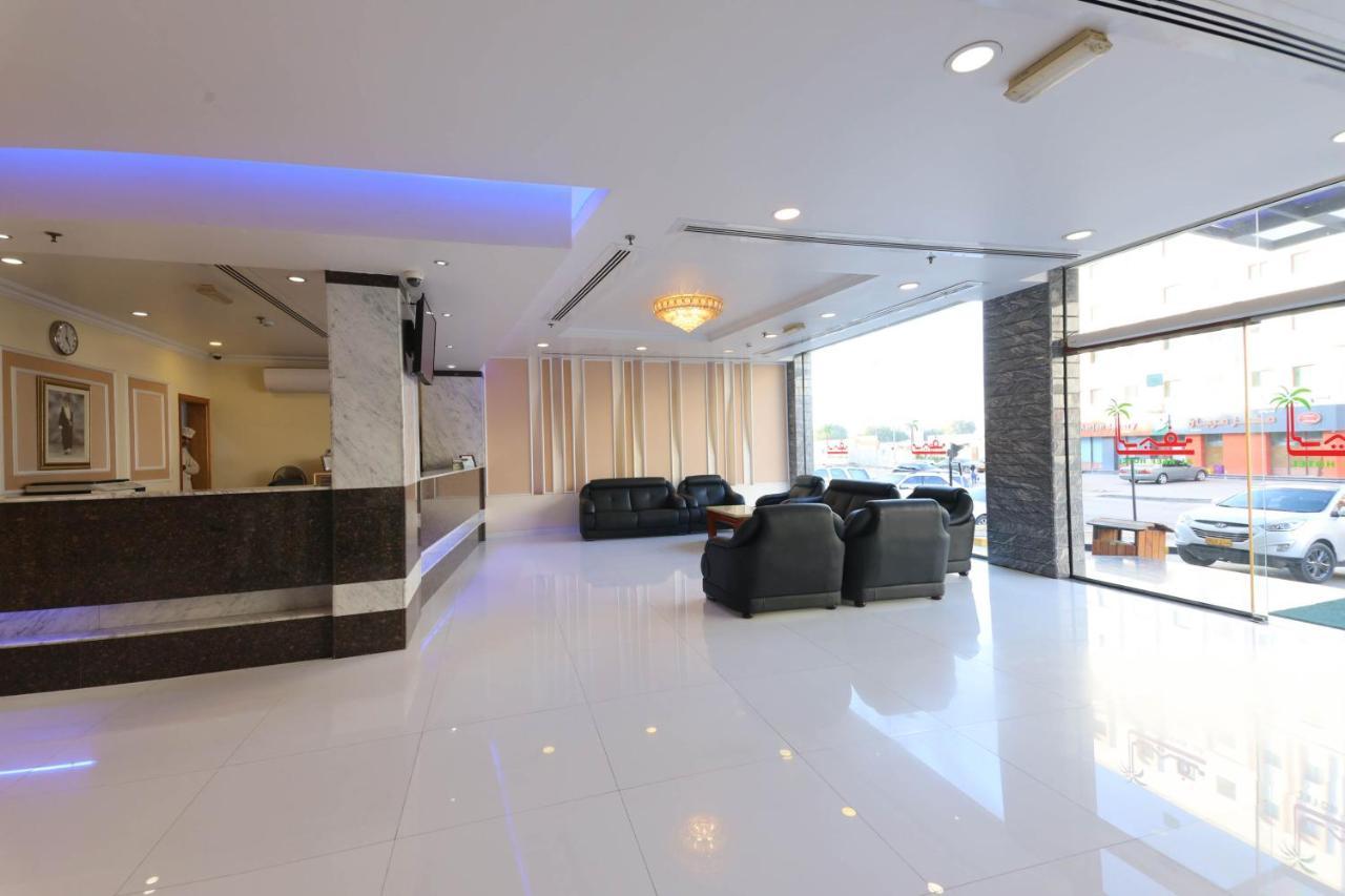 Al Reef Hotel マスカット エクステリア 写真