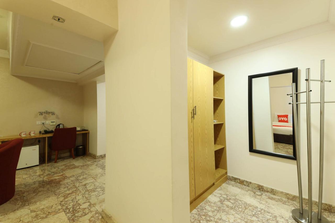 Al Reef Hotel マスカット エクステリア 写真
