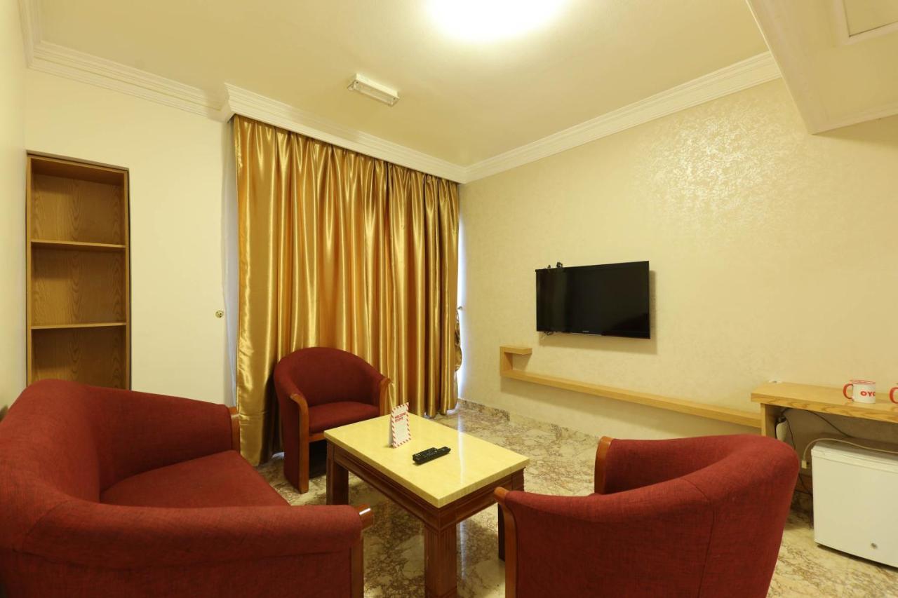 Al Reef Hotel マスカット エクステリア 写真