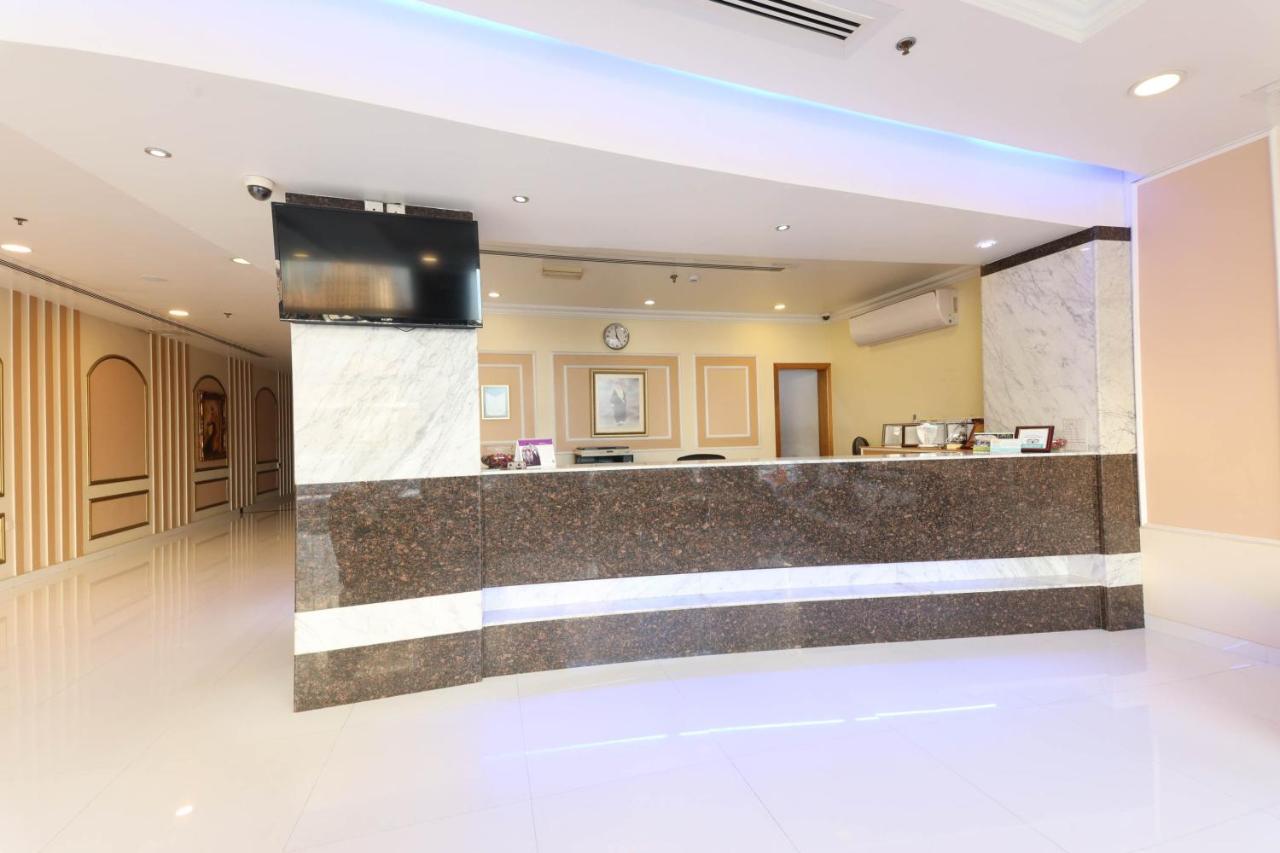 Al Reef Hotel マスカット エクステリア 写真