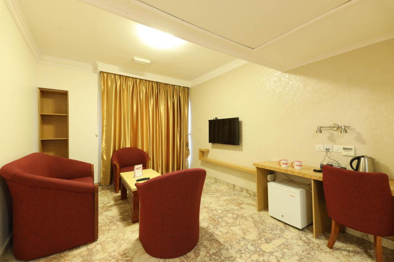 Al Reef Hotel マスカット エクステリア 写真