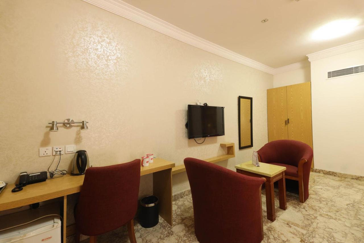 Al Reef Hotel マスカット エクステリア 写真